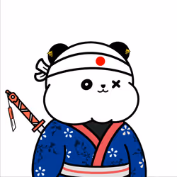 Kanpai Panda