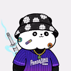 Kanpai Panda