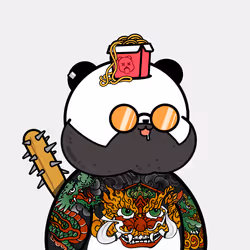 Kanpai Panda