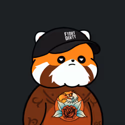 Kanpai Panda
