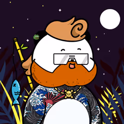 Kanpai Panda