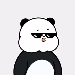 Kanpai Panda