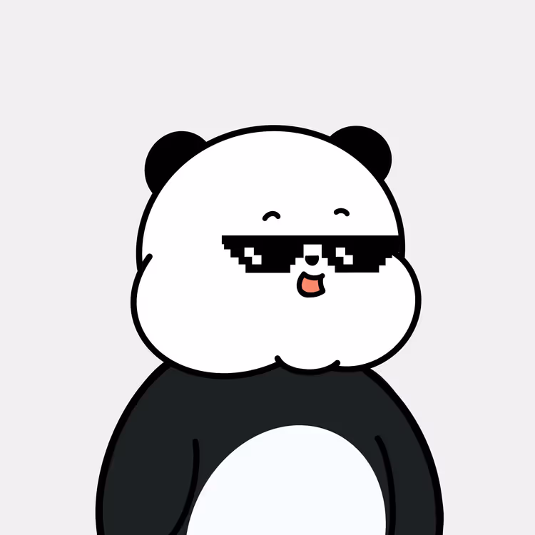 Kanpai Panda