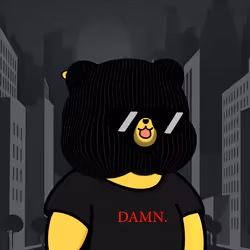 Kanpai Panda