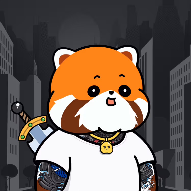 Kanpai Panda