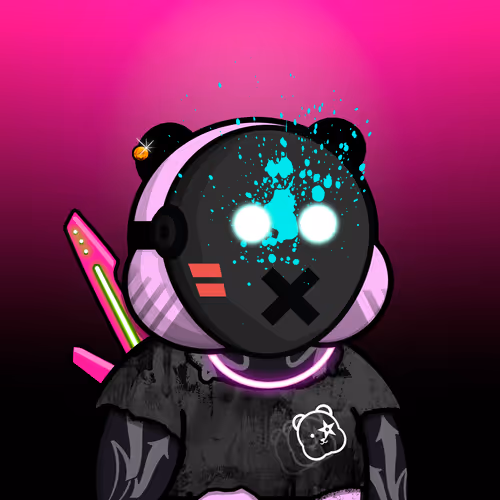 Infinity Panda #234