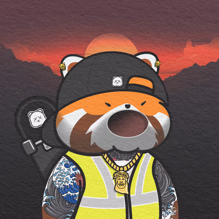 Kanpai Panda