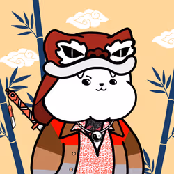 Kanpai Panda