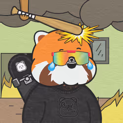Kanpai Panda