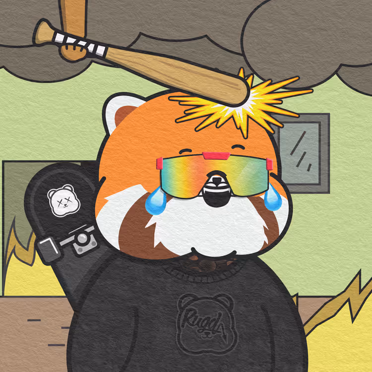 Kanpai Panda