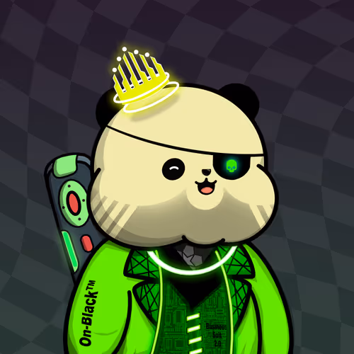 Infinity Panda #228
