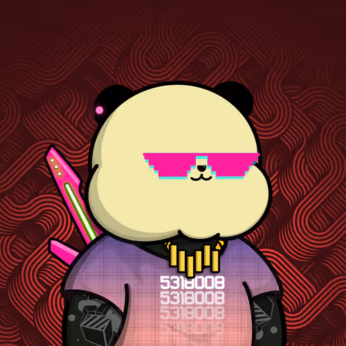 Infinity Panda #226