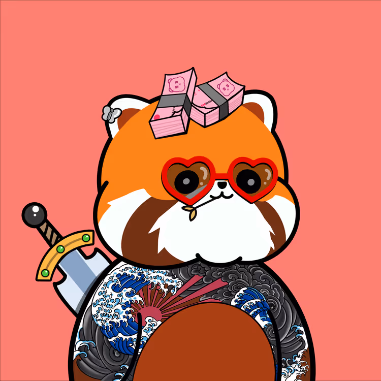 Kanpai Panda