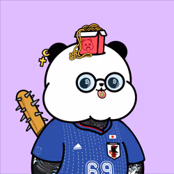 Kanpai Panda