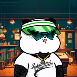 Kanpai Panda