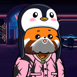 Kanpai Panda