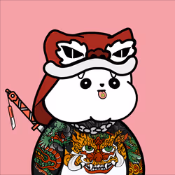 Kanpai Panda