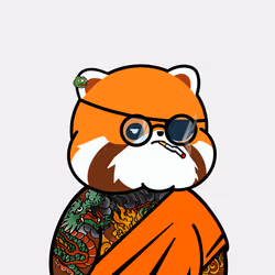 Kanpai Panda