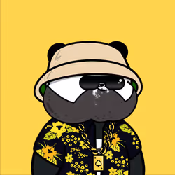Kanpai Panda