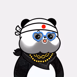 Kanpai Panda