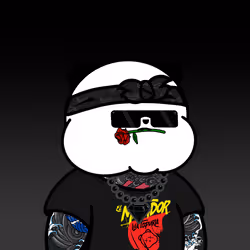 Kanpai Panda
