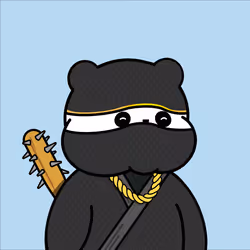 Kanpai Panda