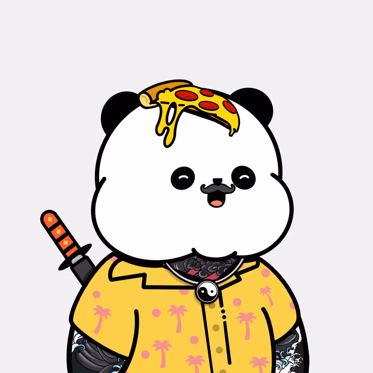 Kanpai Panda