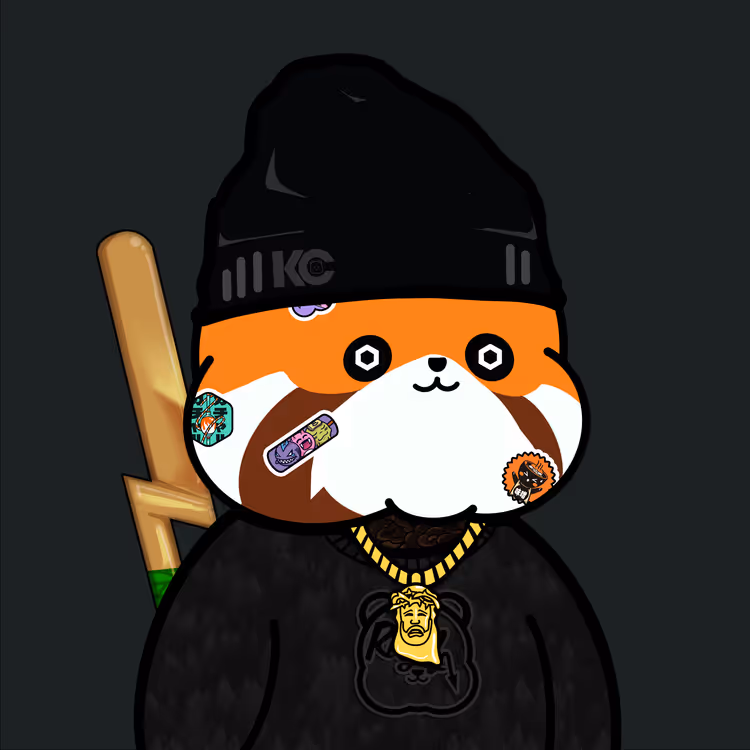 Kanpai Panda