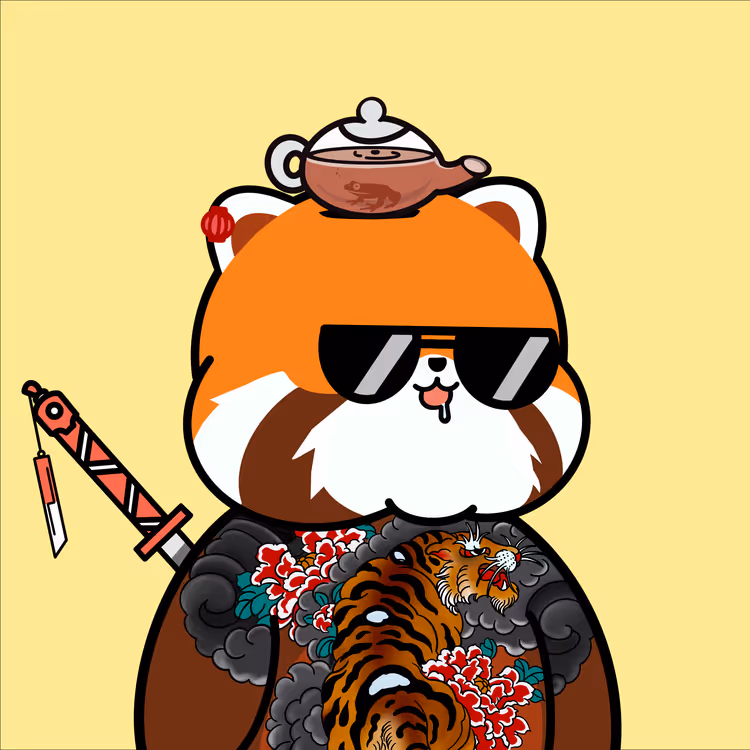 Kanpai Panda