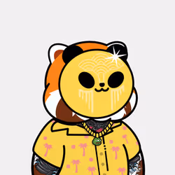 Kanpai Panda