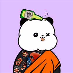 Kanpai Panda