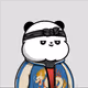 Kanpai Panda #8525