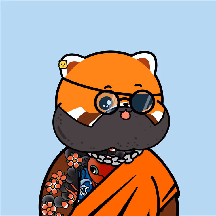Kanpai Panda