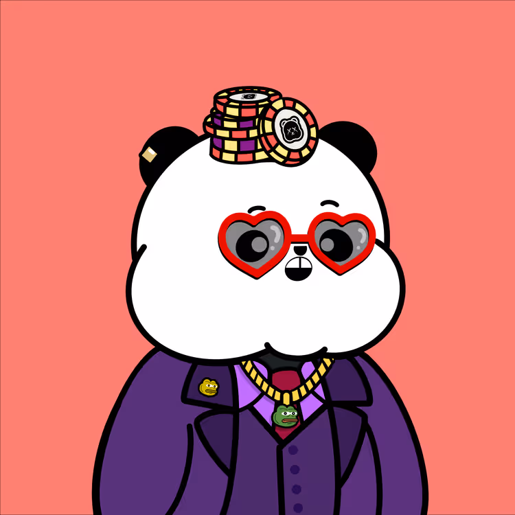 Kanpai Panda