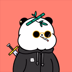 Kanpai Panda