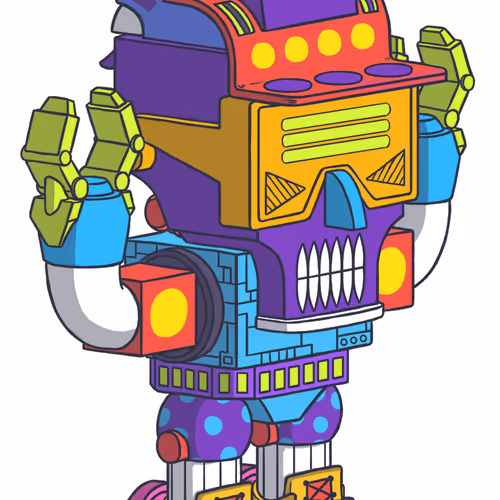 Javier Arres Mech Army