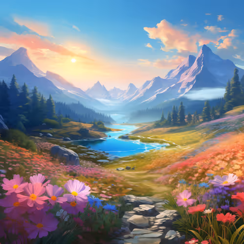 Tranquility Heaven Collection