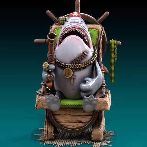 Shark Worlds V2