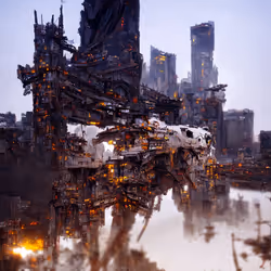 CITADEL 589