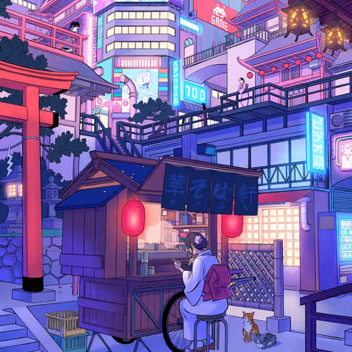 Art of Chris Alliel