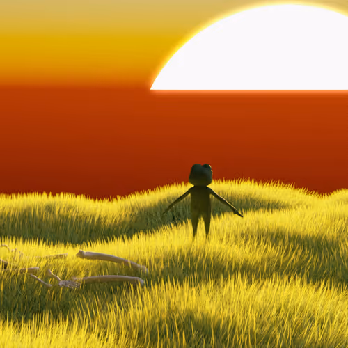 An Apes 3D World
