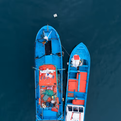 Fishing boats II