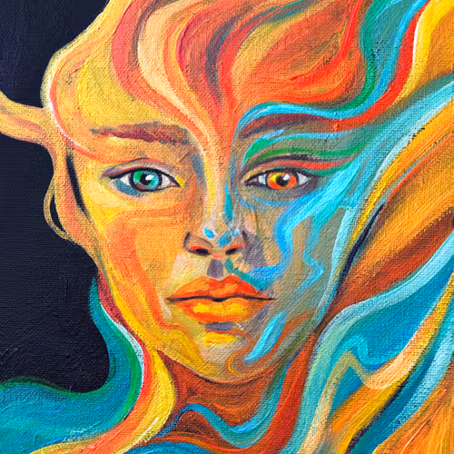 Burning of the soul