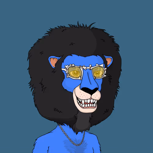 Wild Lion #365