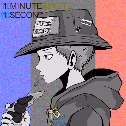 Keeei G.O.A.T Buddy's x 1minute1second