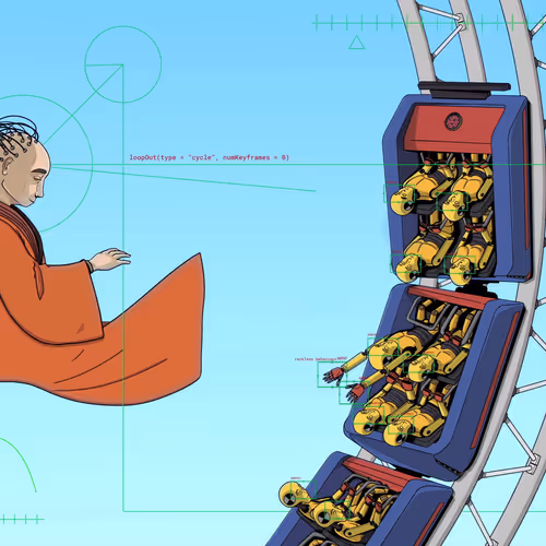 A dream of Control