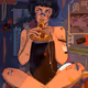 I’m starving, darling…