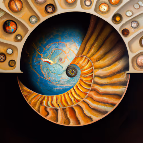 Spiral of Life V2