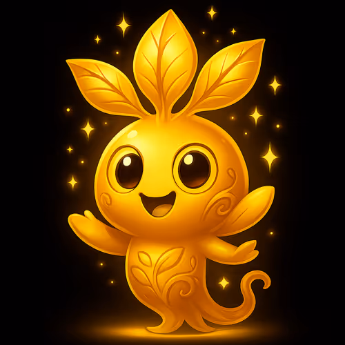 Golden Nym — Sproutling