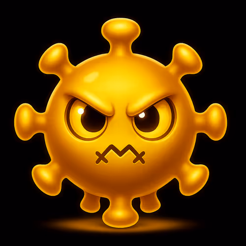 Golden Nym — Chaos Orb